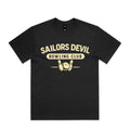 Bowling club box tee