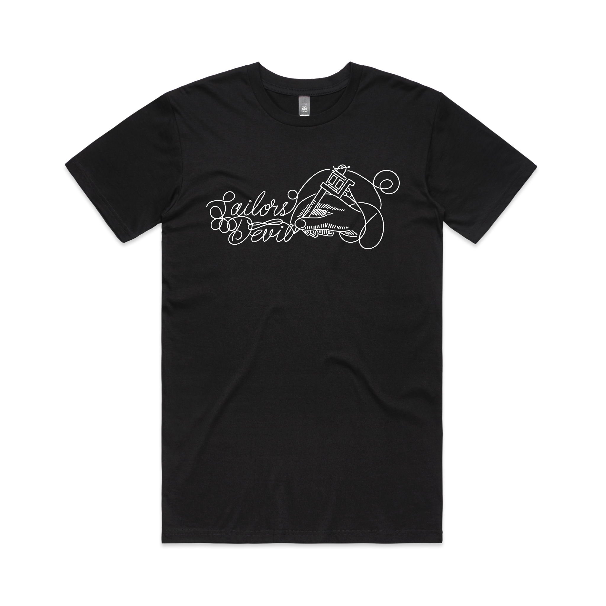 Sailors Devil 2 tee