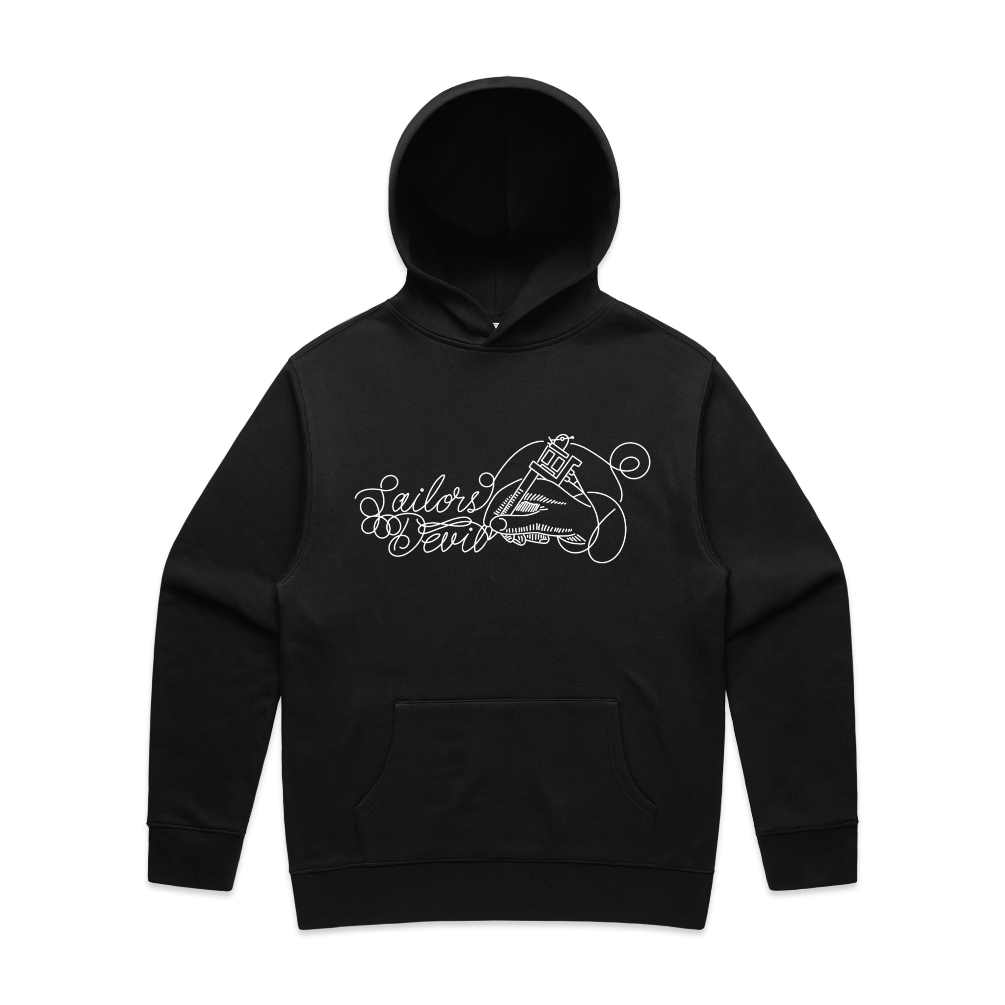 Sailors Devil 2 Hoody