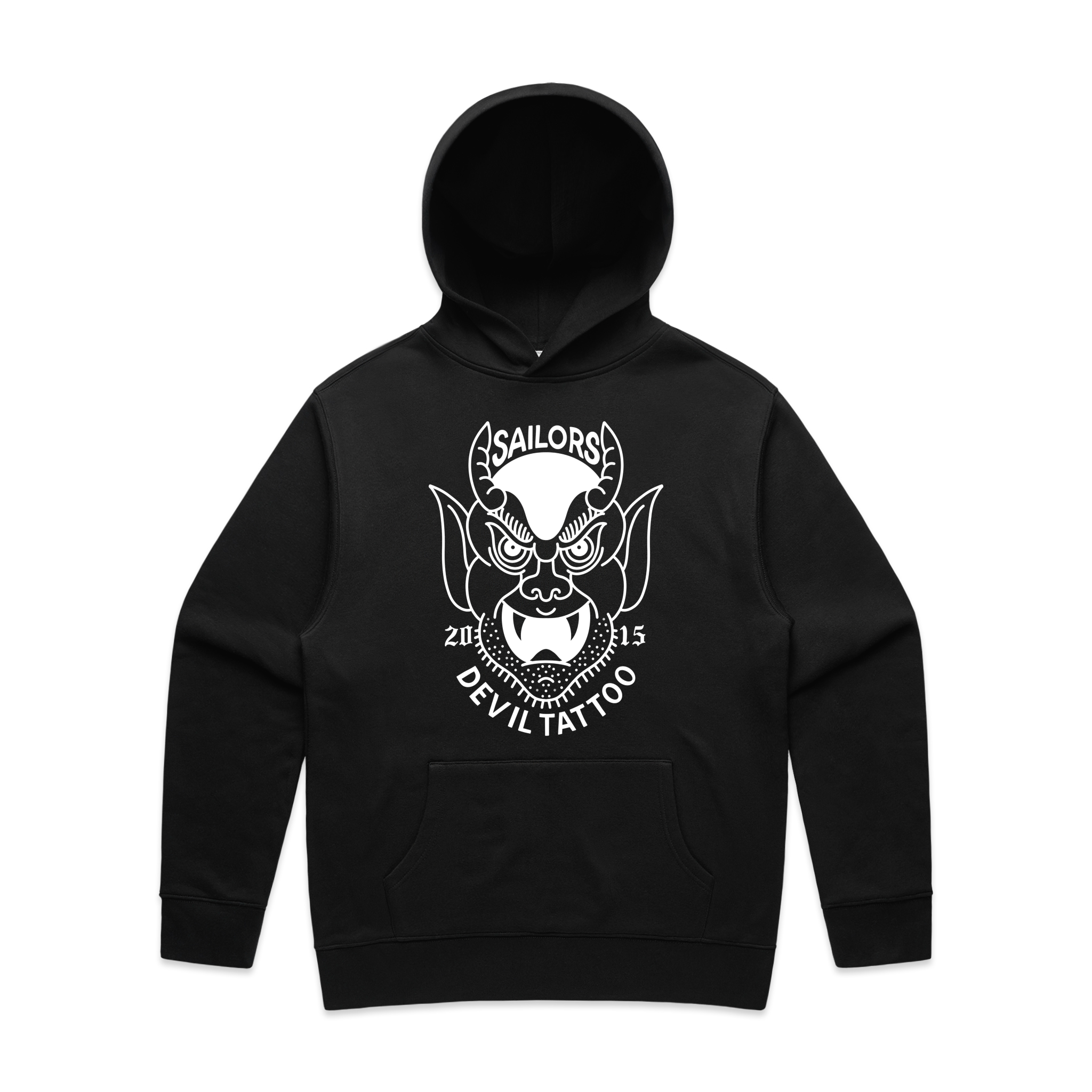 Sailors Devil 1 Hoody